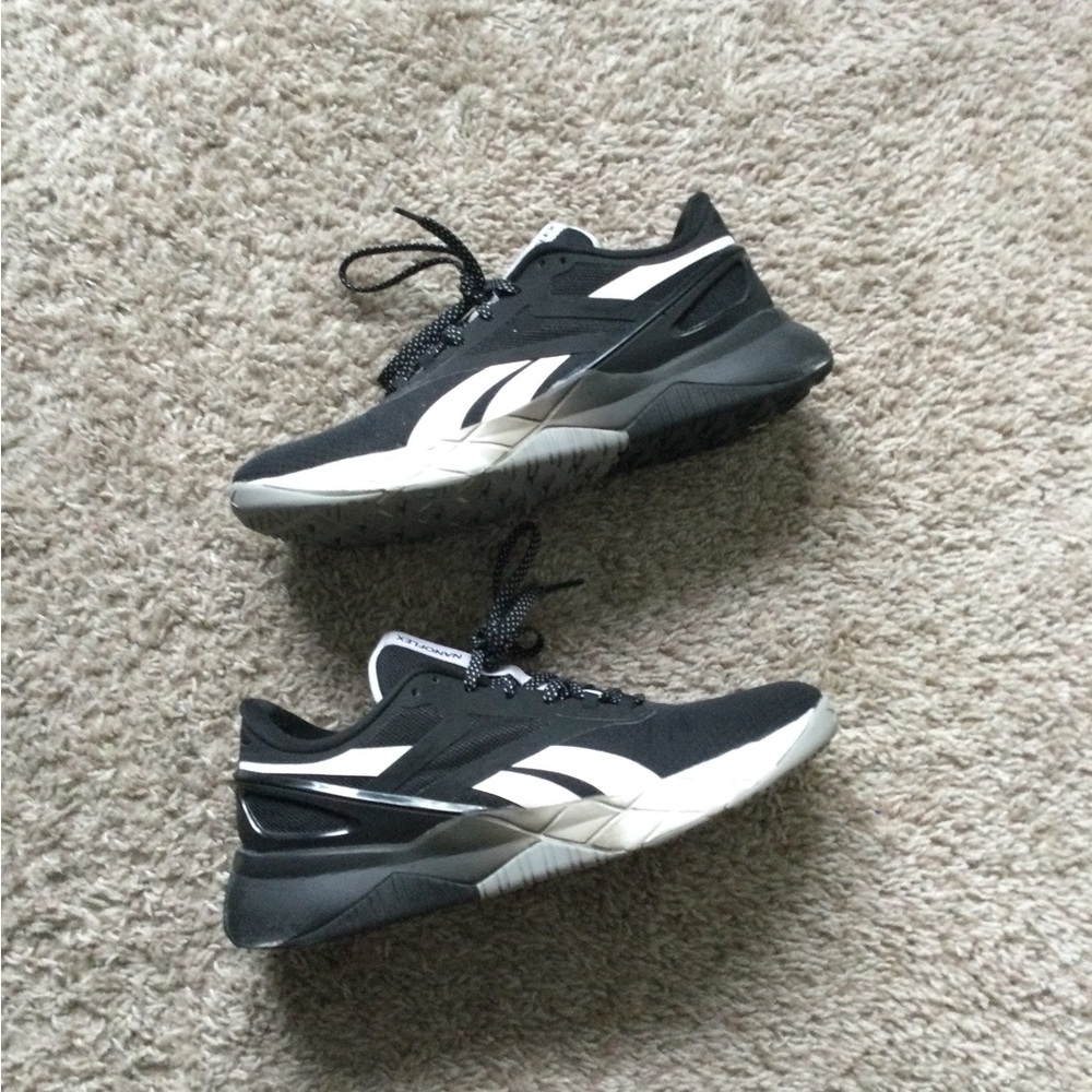 🔥🔥HOST PIC🔥🔥 Reebok Nanoflex Comfort Footbed - Picture 13 of 16